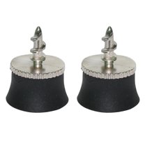 Pack of 2pcs Golf Ball Pick Claw Putter Grip Retriever Grabber