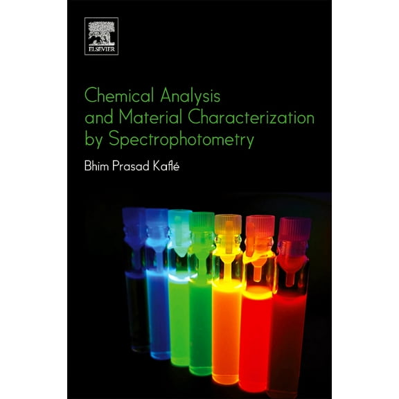 Chemical Analysis and Material Characterization by Spectrophotometry