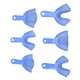 thumbnail image 3 of Bandeja de impresiones dentales reutilizable, bandeja de soporte para dientes, accesorio de suministro de herramientas para dentista Dental, 3 of 8