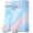 Pink, variant on Portable Neck Fan, 6 Speeds Rechargeable Personal Fan with AI Chips, Hands-Free 360° Faster Cooling Wearable Fan, Ultra Quiet for Home, Office, Travel, Indoor, Outdoor - Black