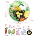 thumbnail image 1 of Tapete de silicona antiadherente para horno | Superficie resistente al calor para hornear y cocinar | Ideal para galletas, pasteles, carnes y verduras | Fácil de limpiar y reutilizable, 1 of 6