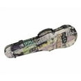 thumbnail image 1 of Jakob Winter JW 51015 4/4 GreenLine Violin Case, GR Wave, GREEN, 1 of 2