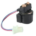 Starter Relay Solenoid 36Y8194000 Replacement Fit for Yamaha BIG BEAR