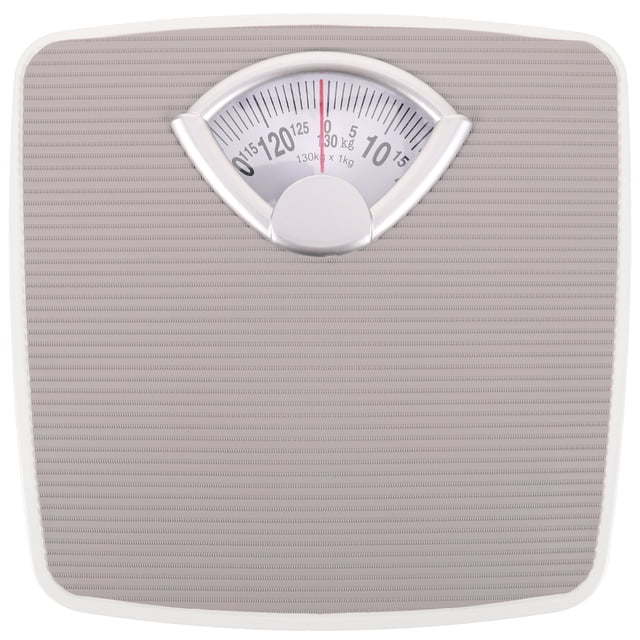KAKOWELY High Precision Weight Scale Decorative Weight Scale Mechanical Scale Weight Balance Scale,10.43"X10.43"X1.77"