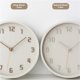 thumbnail image 5 of Reloj de pared silencioso for uso doméstico. Requiere pilas. Reloj de cuarzo., 5 of 7