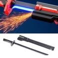 thumbnail image 1 of Light Up Sword, Rechargeable Light Up Sword Set with Spray Function, Electric Multi Color Flashing Saber Toy for Boys Girls, 1 of 7