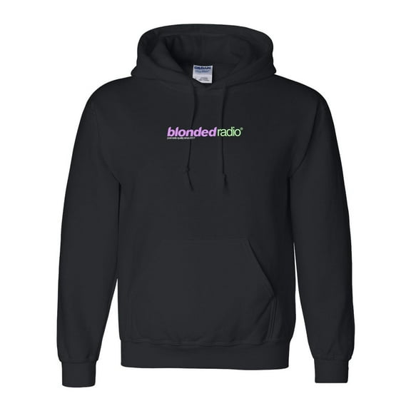 Blonded Radio Frank Ocean Riddler Music Fan Hip Hop R&B Indie Artist Hit Hoodie Unisex, up to 5XL