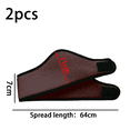 thumbnail image 2 of Diademas calentadoras de orejas para invierno, clima frío, diadema calentadora de orejas, antideslizante, para mujeres, hombres, jóvenes, unisex, correr, esquiar, caminar, deportes, 2 of 5