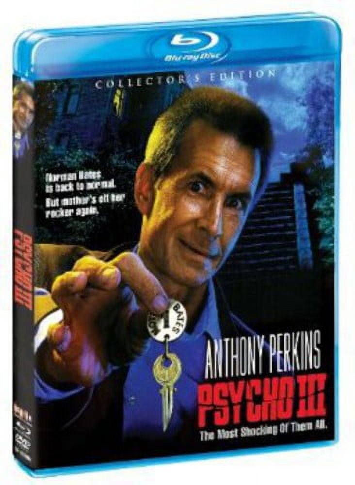 Psycho II (Collector's Edition) (Blu-ray), Shout Factory