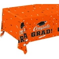 thumbnail image 7 of 3Pcs Graduation Party Decorations, Gongrats Grad Tablecover for Graduation Party Supplies, 54x108inch, 7 of 7