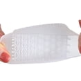 thumbnail image 6 of Tnobhg 2 Pairs Heavy Duty Heel Cups Relieve Pain Fatigue Honeycomb Design Soft Invisible Unisex Protection Heel Pads, 6 of 7