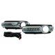 thumbnail image 2 of Luz diurna LED DRL adecuada para Mitsubishi Pajero Montero V93 V97 2015-2019-, 2 of 3