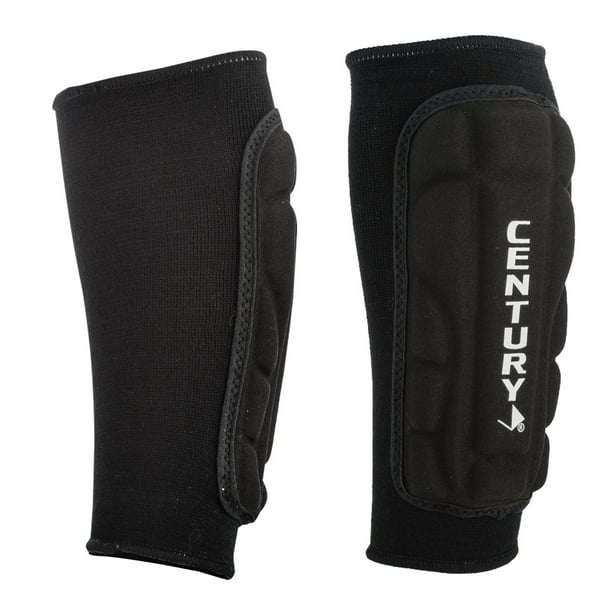 Century Martial Arts Armor Sparring Protective Forearm Guards, Black