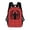 Color-1, variant on Spider Man Suit Emblem_2 Backpack, Travel Backpack, Casual Shoulder Bag, Casual Backpack