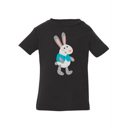 

Rabbit With A Sweater T-Shirt Infant -Image by Shutterstock 18 Months