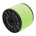 thumbnail image 2 of Cuerda de 50m Verde fluorescente Reflectante Guyline Cuerda para Tienda Cuerda de nailon Macarena Tienda de lona, 2 of 7