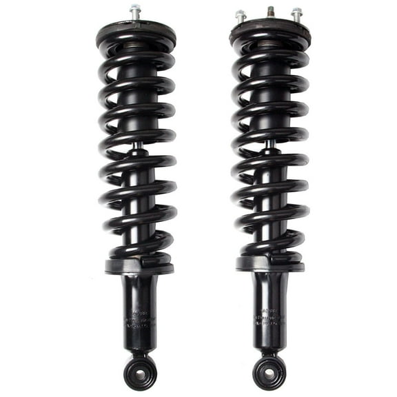 AUTOMUTO Front Struts and Shocks Struts Complete Struts Assembly Fit for 2001-2007 for Toyota Sequoia 171348L 171348R