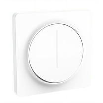 Tuya Smart Wifi Dimmer Light Switch,Touch Dimming Panel Wall Switch 100-240V,Works for Home