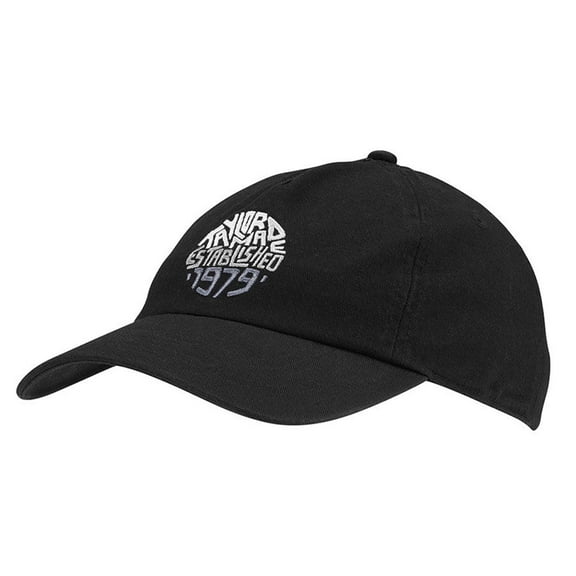 NEW TaylorMade Women's 1979 TM Logo Snapback Hat Cap - Black
