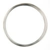 Cousin DIY Large Jewelry Making Memory Wire, Silver Finish, 5 ft Roll