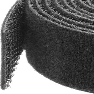 Startech Roll - Startech HKLP50 Hook and Loop Cable Tie 50 ft. Bulk Roll