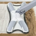 thumbnail image 2 of X-Shape Microfiber Mop for Floor Cleaning Lazy Hand Wash Free, 2 of 8