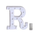 thumbnail image 2 of Boovnll Kitchen Gadgets, Remote Control Alphabet Letter Lights Led Light Up White Plastic Letters Stand E, Home and Kitchen, Kitchen, Kitchen Tools, 2 of 2