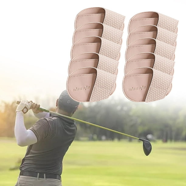 Durable Golf Grip Shafts Remplacements Protecteurs Outil Grip Golf