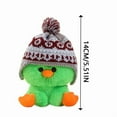 thumbnail image 3 of Toy Bear Cuddle Soft Floppy Animal Stuffed Toys for Kids and Adults Ideal for Birthdays Holidays and, 3 of 5