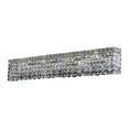 thumbnail image 1 of Elegant Lighting Maxime 36" 8 Light Royal Crystal Vanity Lighting, 1 of 1