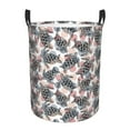 thumbnail image 2 of Uemuo Turtle Pattern Circular Laundry Hamper Basket with handles,Collapsible laundry basket,Large capacity laundry hamper,Laundry Organizer-Small, 2 of 8