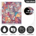 thumbnail image 3 of Coolnut Dishwasher Magnet Cover 23"Wx26"H ,Mandala Farmhouse Kitchen Dishwasher Cover Magnetic Appliance Covers Door Stickers for Kitchen Home Cabinet Decals, 3 of 6