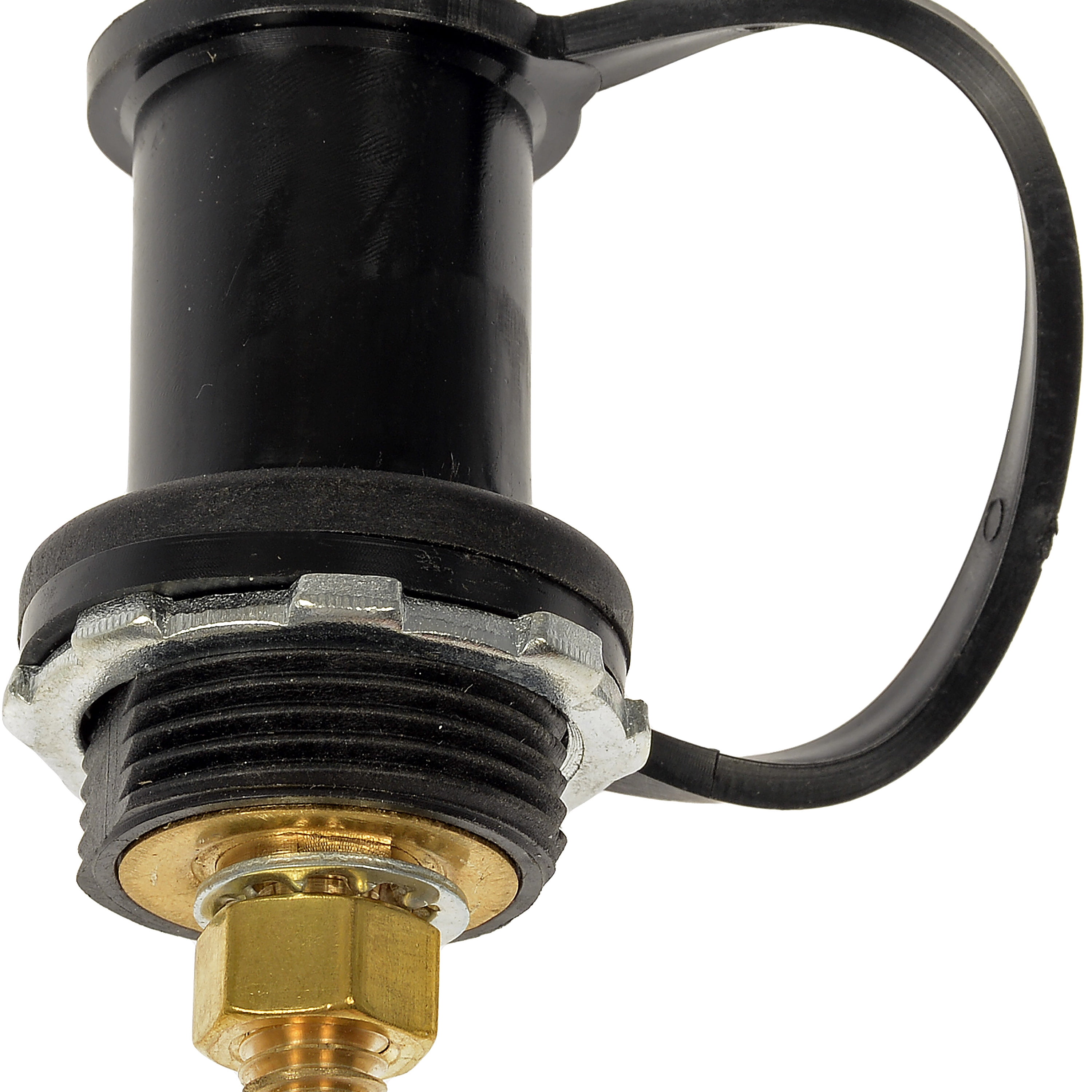 Dorman 91816 Black Battery Terminal Stud