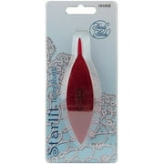 Starlit Tatting Shuttle-cranberry
