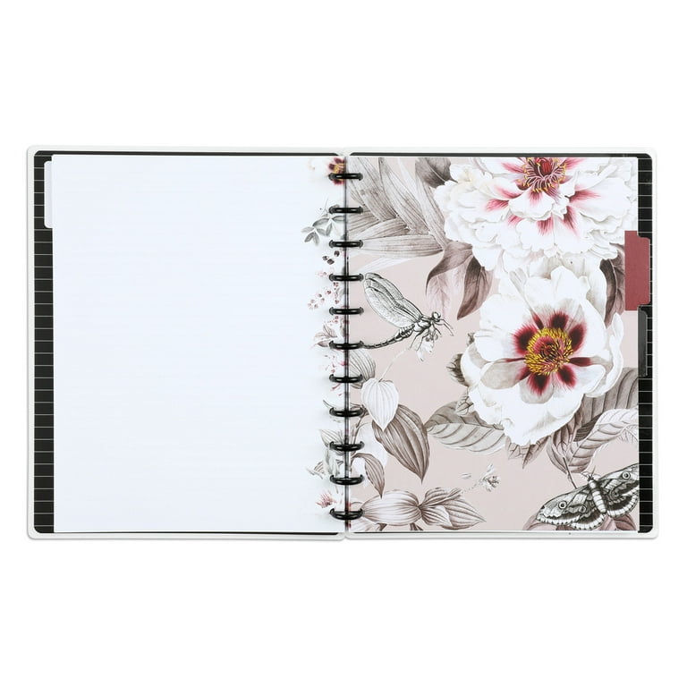 La Papeterie de Marie ❘ Tropical ❘ Bloc-Note Daily Planner ❘ A5 ❘ 30 pages