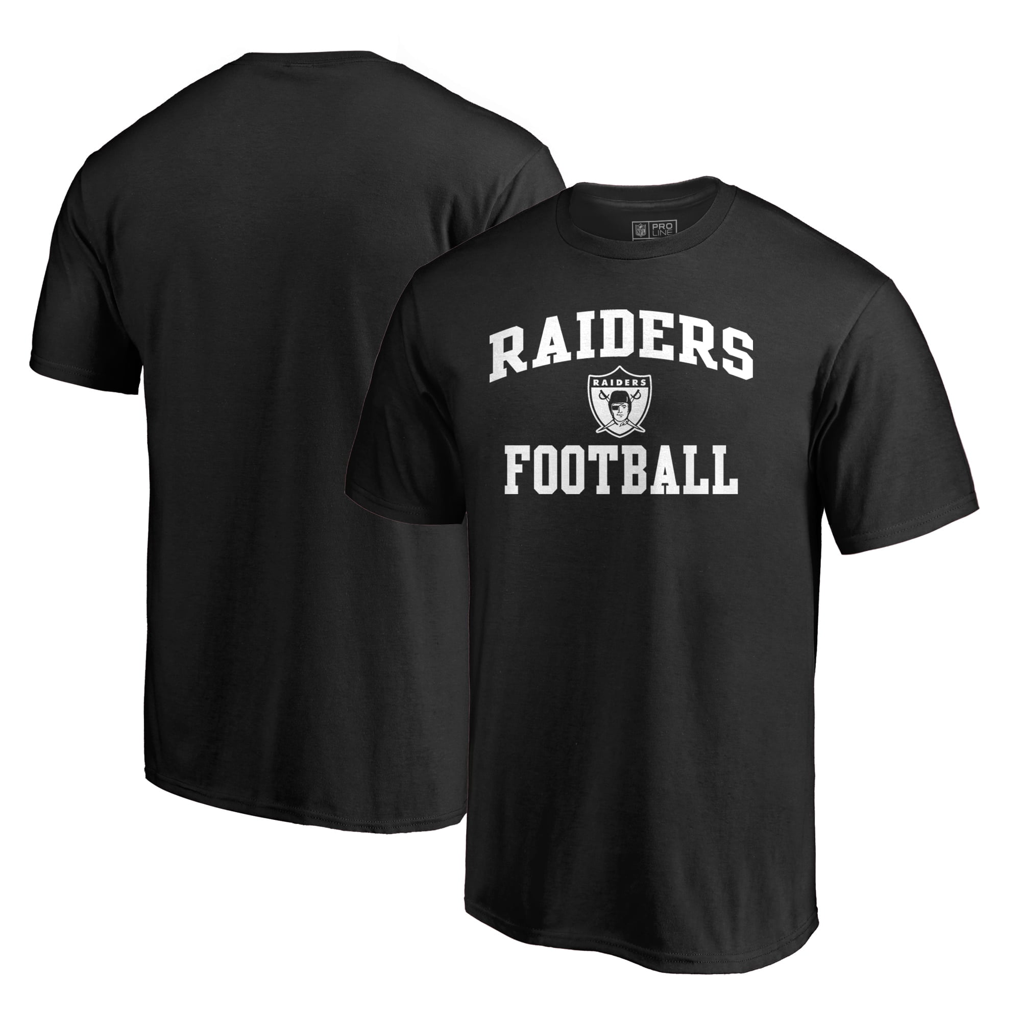 oakland raiders men's apparel