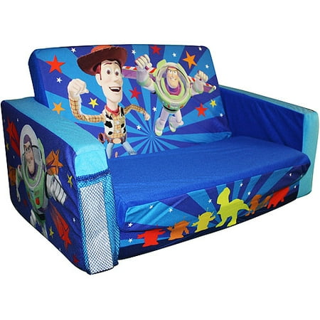 Toy Story Flip Open Sofa