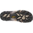 thumbnail image 4 of KEEN Targhee 2 Botas de senderismo impermeables de altura media para hombre Shitake/Brindle 9 de ancho, 4 of 4