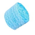 thumbnail image 4 of Kearding Banda de encaje para ropa de 10 metros, adorno de costura para manualidades, decoración de tela colorida, accesorios artesanales amigables con Tela de costura y artesanía Azul 10mx4.5cm Kearding JJ17726-07, 4 of 4