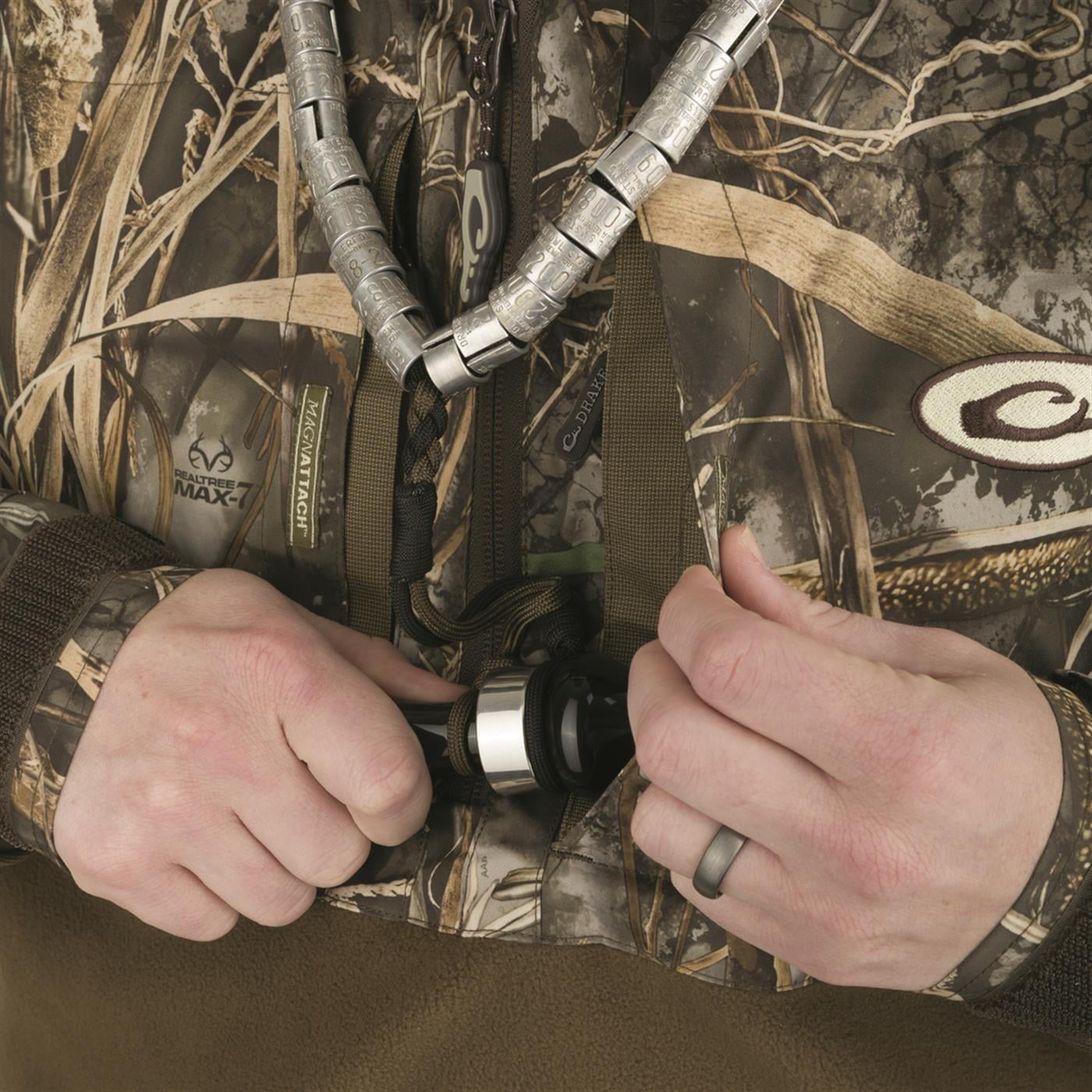 Drake Waterfowl Hunting Camouflage MST G-Flex Eqwader 1/4 Drake Waterfowl Hunting Camouflage MST G-Flex Eqwader 1/4