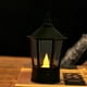 thumbnail image 4 of Lámpara de Cera Electrónica, Lámpara de Ambiance Navideña, Lámpara de Acento Pequeña, Lámpara de Olores para Hogar, Lámpara de Noche para Dormitorio, Lámpara de Mesa con Base de Madera, Lámpara de, 4 of 8