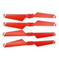 thumbnail image 2 of Hélices de repuesto CW CCW para XS809 XS809W Zulema 4 piezas Rojo, 2 of 8