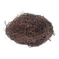 thumbnail image 4 of Jaula Nido Para Pájaros De Ratán Tejido Natural Strade Fareast Limited 15cm, 4 of 7