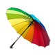 thumbnail image 4 of de palo, de lluvia, resistente al viento, impermeable, 16 varillas, recto, 4 of 10