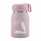 thumbnail image 1 of Stainless Steel Cute Rabbit Pattern Vacuum Cup Mug Thermos Cup Water Bottle (Pink), 1 of 4
