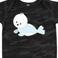 thumbnail image 4 of Inktastic Baby Seal Boys or Girls Baby Bodysuit, 4 of 5