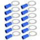 thumbnail image 5 of Conectores De Crimpado De Cable Eléctrico, Cobre RV5.5-12 AWG 12-10 Terminales De Anillo Aislados Seguros Para Cable De 4-6 Mm² Para Proyectos Electrónicos ANGGREK Insulated Ring Terminals, 5 of 8