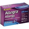 Allegra 24 Hour Allergy, Gelcaps 24 ea (Pack of 6)