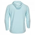 thumbnail image 3 of Hook & Tackle Men's Seamount Performance Fishing Hoodie, 3 of 3