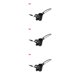 thumbnail image 3 of Methold Bomba de aire de acuario DC 5V, minibomba de agua sumergible de bajo ruido, USB, Motor sin escobillas, 120l/H, accesorios para pecera y Mascotas Type1 NO1 Methold CBP062466, 3 of 6